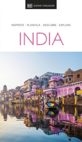 INDIA (GUÍAS VISUALES)