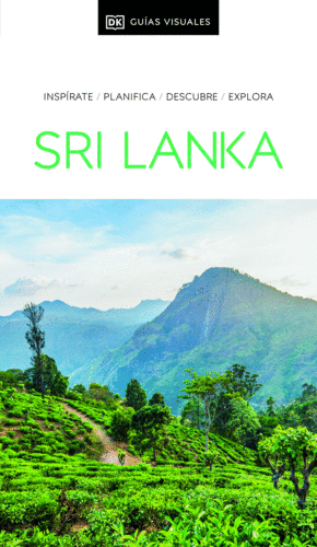 SRI LANKA (GUÍAS VISUALES)