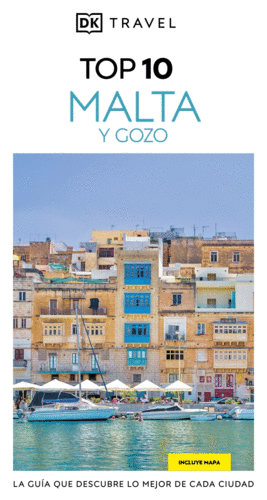 TOP 10 MALTA Y GOZO 2025