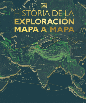 HISTORIA DE LA EXPLORACION MAPA A MAPA