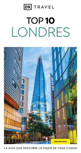 LONDRES. GUÍAS VISUALES TOP 10