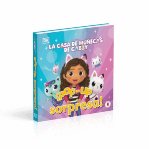 ¡POP-UP SORPRESA! - LA CASA DE MUÑECAS DE GABBY