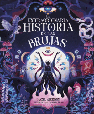 LA EXTRAORDINARIA HISTORIA DE LAS BRUJAS