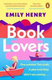BOOK LOVERS (ANGLES)
