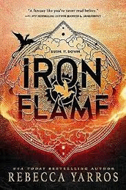 IRON FLAME