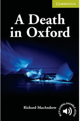 A DEATH IN OXFORD