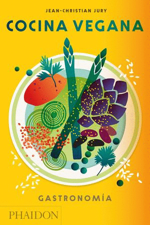 COCINA VEGANA GASTRONOMIA