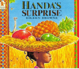 HANDA'S SURPRISE
