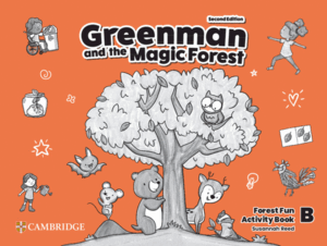 GREENMAN AND THE MAGIC FOREST LEVEL B ACTIVITY BOO
