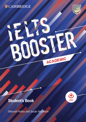 CAMBRIDGE ENGLISH EXAM BOOSTERS IELTS BOOSTER ACADEMIC STUDENT'S BOOK WITH ANSWE