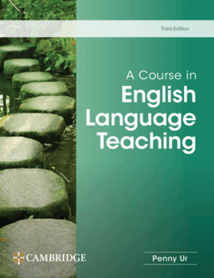 A COURSE IN ENGLISH LANGUAGE TEACHING THIRD EDITION PAPERBACK