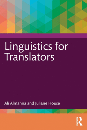 LINGUISTICS FOR TRANSLATORS