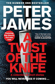 A TWIST OF THE KNIFE