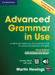 ADVANCED GRAMMAR IN USE 3ED WITH ANSWERS EBOOK