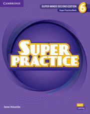 SUPER MINDS LEVEL 6 SUPER PRACTICE BOOK BRITISH ENGLISH