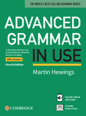 (23).(+EBOOK+KEY).ADVANCED GRAMMAR IN USE;(4TH.ED) VERDE