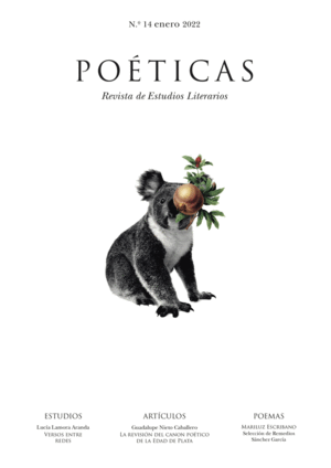 REVISTA POÉTICAS 14