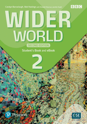 WIDER WORLD 2 STUDENT'S BOOK + EBOOK