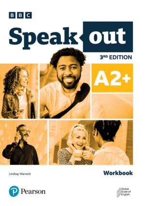 SPEAKOUT 3ED A2+ WORKBOOK WITH KEY