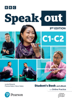 SPEAKOUT 3ED C1ÂC2 STUDENT'S EBOOK AND ONLINE PRACTICE ACCESS CODE