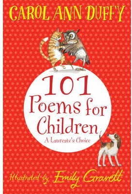 101 POEMS FOR CHILDREN CHOSEN