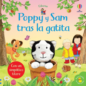 POPPY Y SAM TRAS LA GATITA