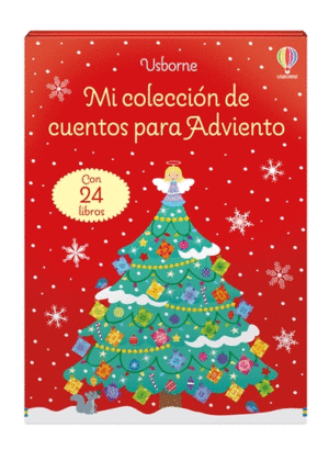 MI COLECCION DE CUENTOS PARA ADVIENTO