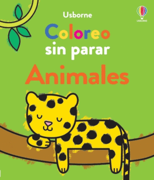 MI GRAN LIBRO PARA COLOREAR ANIMALES