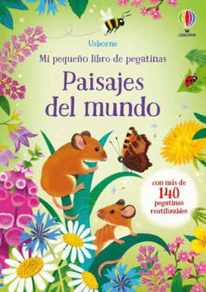 PEGATINAS PAISAJES DEL MUNDO