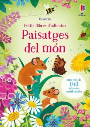 PEGATINAS PAISATGES DEL MÓN