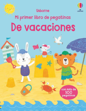 PEGATINAS DE VACACIONES