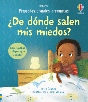 DE DONDE SALEN MIS MIEDOS
