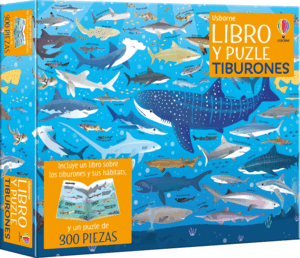 PUZZLE TIBURONES