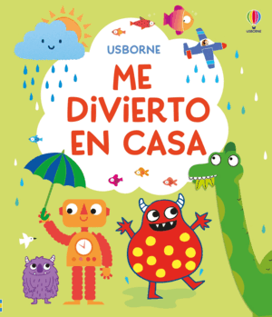ME DIVIERTO EN CASA