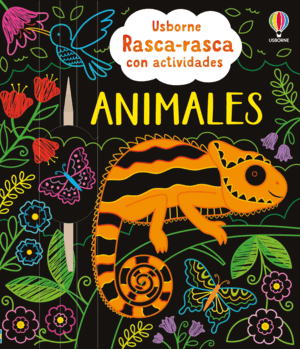 ANIMALES RASCA RASCA