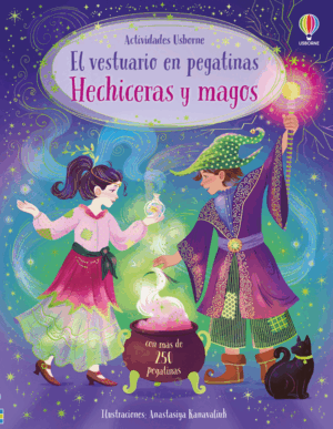 HECHICERAS Y MAGOS