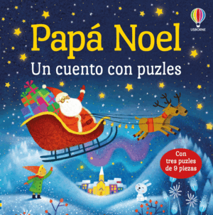 PAPA NOEL PUZLE