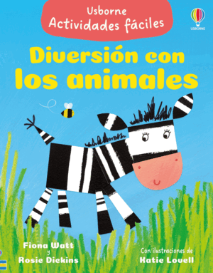 DIVERSIÓN CON LOS ANIMALES