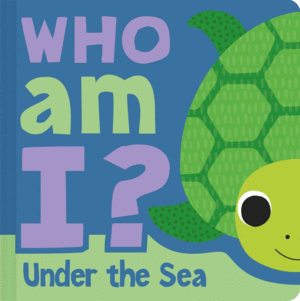 WHO AM I? UNDER THE SEA