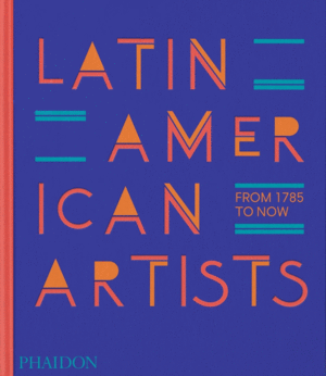 LATIN AMERICAN ARTISTS