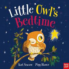 LITTLE OWL'S BEDTIME