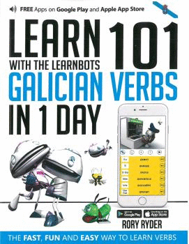 LEARN 101 GALICIAN VERBS IN 1 DAY