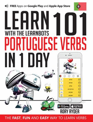 LEARN 101 PORTUGUESE VERBS IN 1 DAY