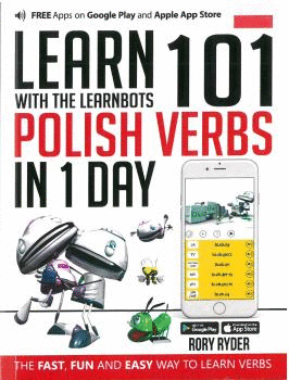LEARN 101 POLISH VERBS IN 1 DAY