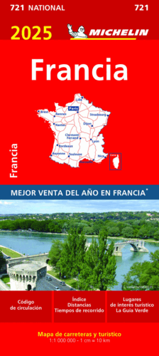 MAPA NATIONAL FRANCE 11721 2025