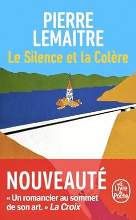 LE SILENCE ET LA COLÈRE