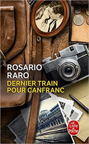 DERNIER TRAIN POUR CANFRANC