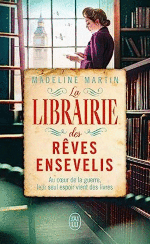 LA LIBRAIRIE DES REVES ENSEVELIS