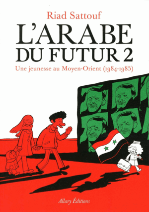 L'ARAB DU FUTUR TOME 2