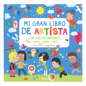 MI GRAN LIBRO DE ARTISTA